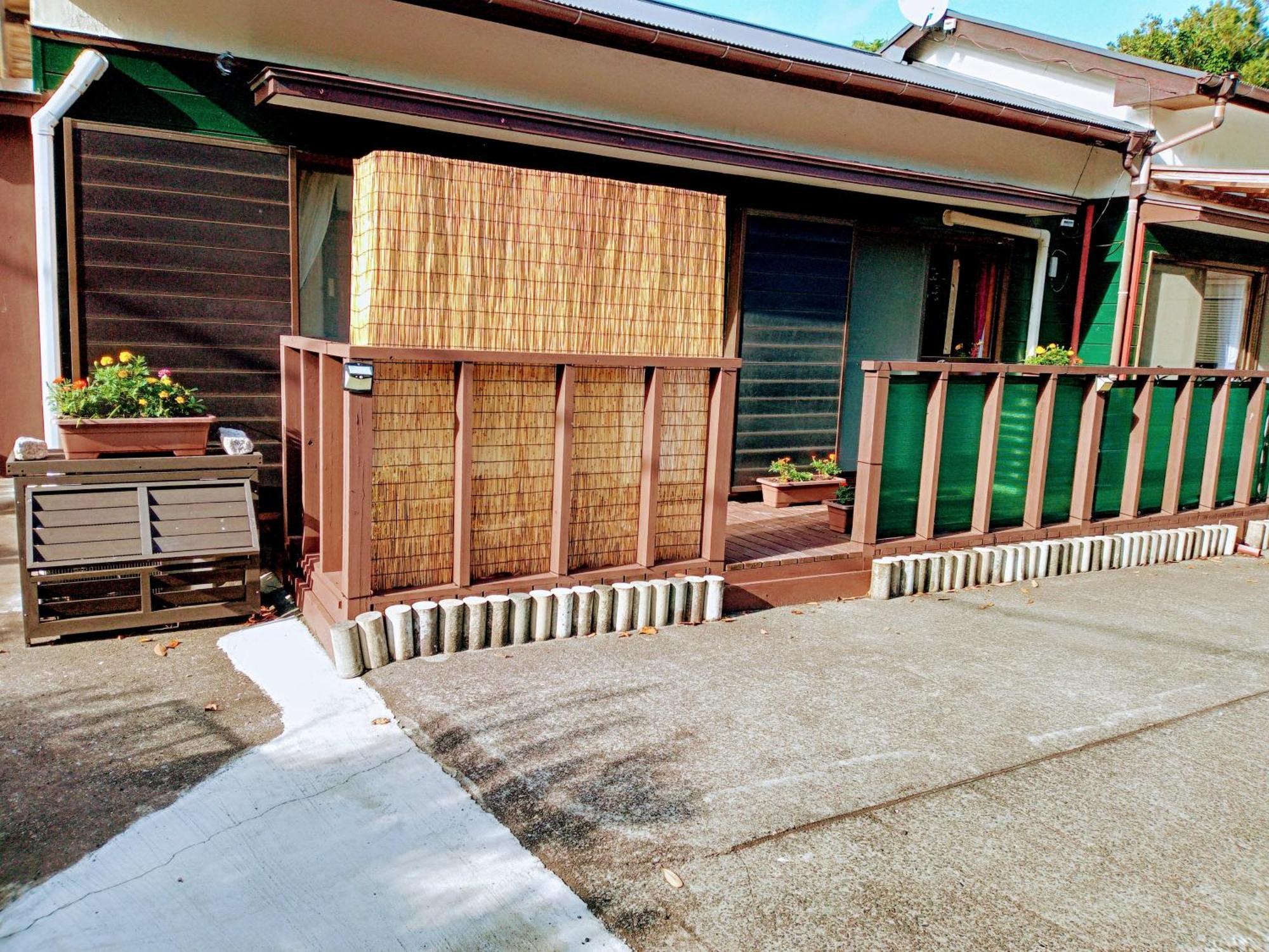 Hotel Ajito Oshima Exterior foto