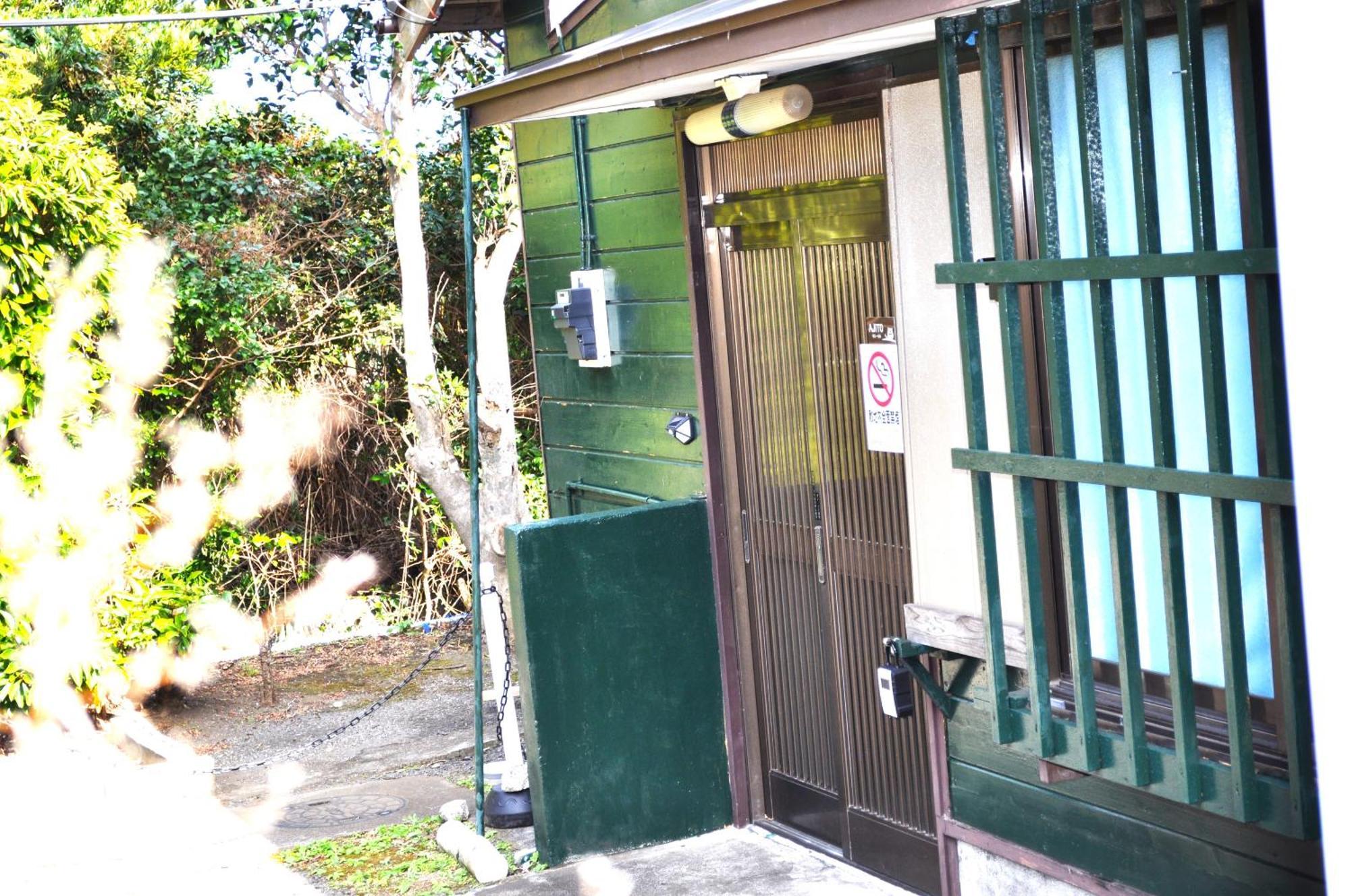 Hotel Ajito Oshima Exterior foto