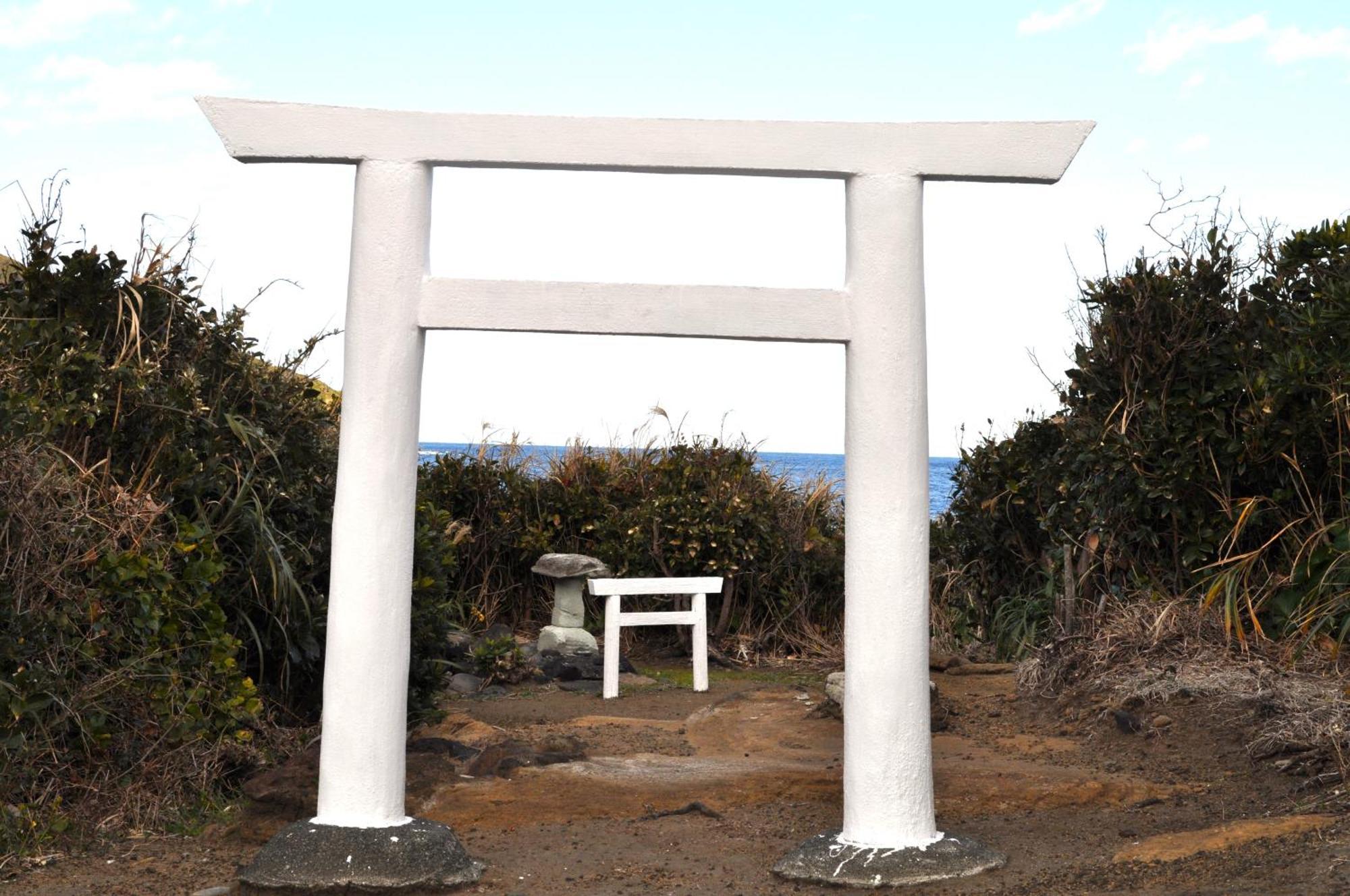 Hotel Ajito Oshima Exterior foto